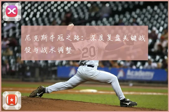 尼克斯夺冠之路：深度复盘关键战役与战术调整